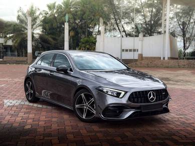 Mercedes Benz A200 200 PROGRESSIVE LINE in Johor Bahru, JHR