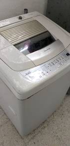 TOSHIBA 10kg Washing Machine AWB1150c3 - terpakai