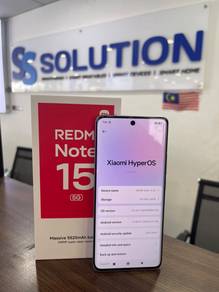 [DISPLAY SET] Redmi Note 15 5G 6GB+128GB