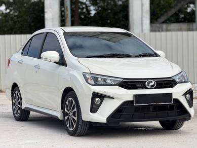 Perodua Bezza AV in Cheras, KUL