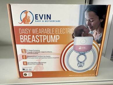 Daisy Wearable Electric Breastpump
