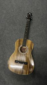 GUITAR brand techno