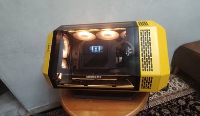 High end gaming PC RTX 3070,7800X3D,32GB DDR5