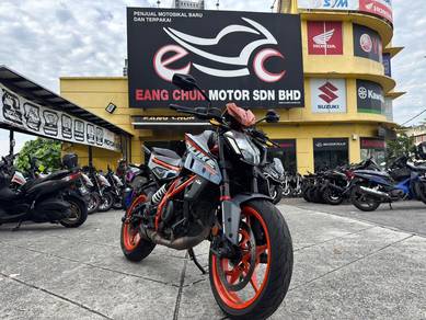 KTM 390 Duke