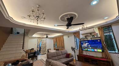 2-storey Terraced House For Sale in Durian Tunggal,MLK