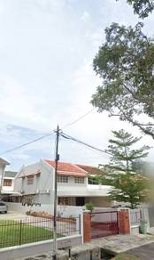 Semi-Detached House For Sale in Pulau Tikus,PNG