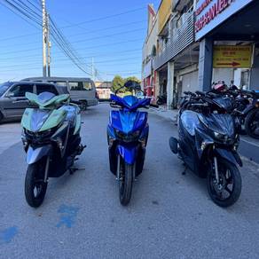 Yamaha EGO AVANTIZ