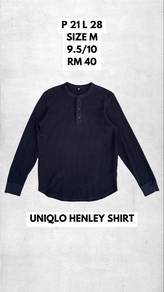 Uniqlo Henley Shirt
