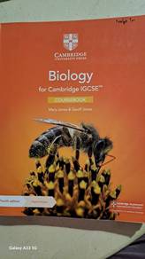 Biology for Cambridge IGCSE Coursebook