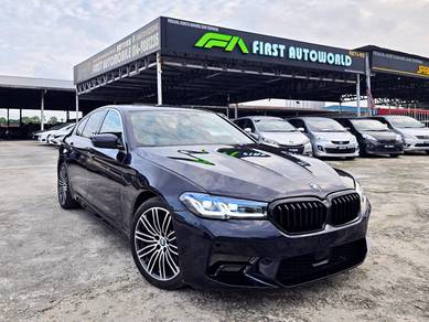 BMW 530i 30i M-SPORT in Johor Bahru, JHR