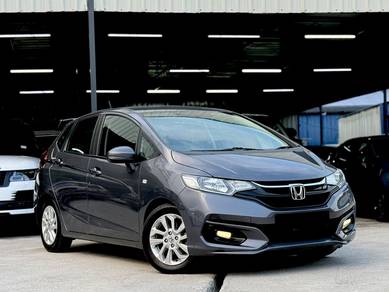 Honda Jazz E in Shah Alam, SGR