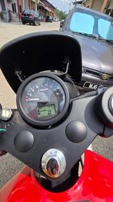 Brixton Cafe Racer 150i