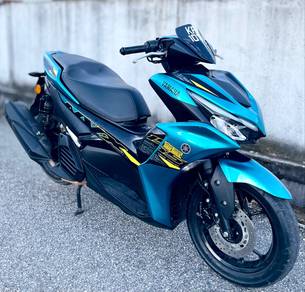 Yamaha NVX