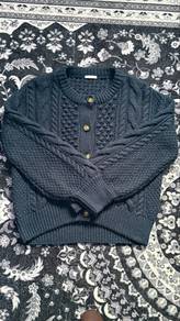 knitwear cardigan