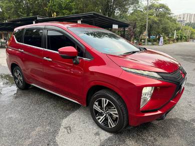 Mitsubishi Xpander  in Bandar Menjalara, KUL