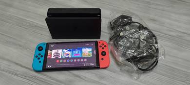 Used Nintendo Switch Oled 64GB 