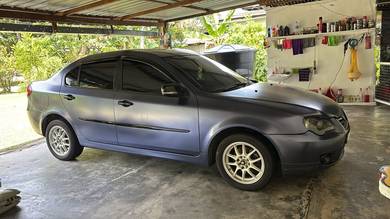 Proton Persona ELEGANCE BASE LINE in Pontian, JHR