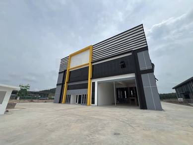 Warehouse / Factory For Rent in Puncak Alam,SGR