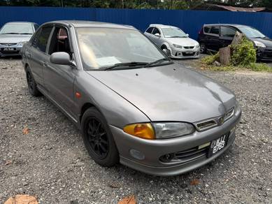 2001 Proton Wira A/B GL