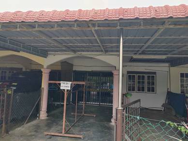 1-storey Terraced House For Sale in Ayer Tawar,PRK