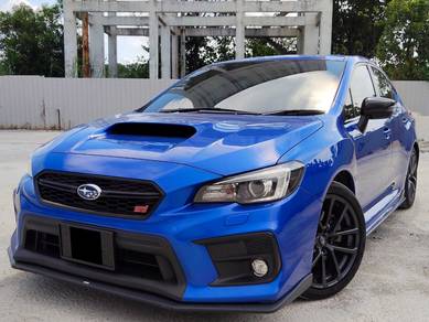 2019 Subaru WRX