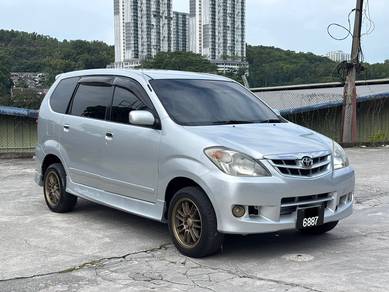Toyota Avanza G in Cheras, SGR