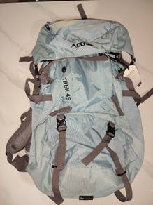 Bagpack  45 liter jenama Denali