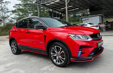 Proton X50 TGDI FLAGSHIP in Johor Bahru, JHR