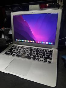 macbook air 13 (2015)