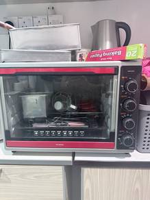 KHIND oven 52 L