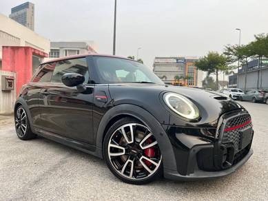Mini John Cooper Works in Cyberjaya, SGR