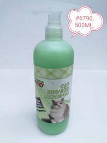 Syampu Mandi Kucing Bengy Cat Shower Shampoo 500ml