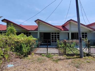 1-storey Terraced House For Sale in Bachok,KTN