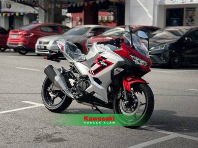 Kawasaki Ninja 250