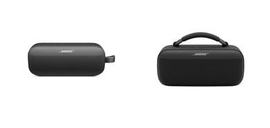Combo Speaker BOSE SoundLink Max + Soundlink Flex2