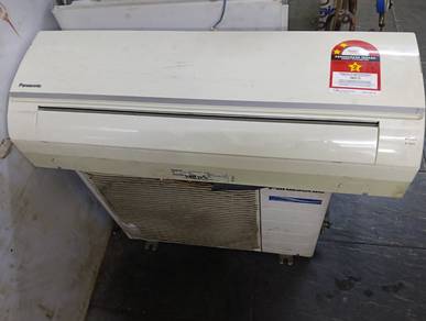 1HP Panasonic R410A Air Cond