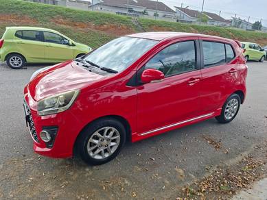 Perodua Axia AV in Sungai Petani, KDH