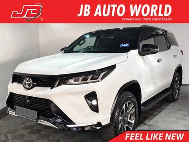 Toyota Fortuner VRZ in Sitiawan, PRK