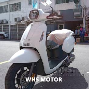 Benelli Panarea 125