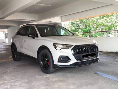 Audi Q8 TFSI in Seri Kembangan, SGR