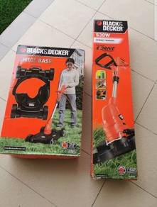 Black & Decker GL5530 and CM100 Grass Trimmer 