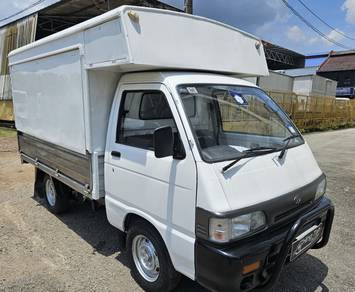 Daihatsu Hijet StainlessSteel Pasar Malam Granmax