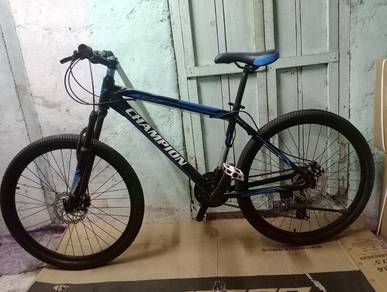 Basikal dari kilang 26 inci alloy 24 speed 
