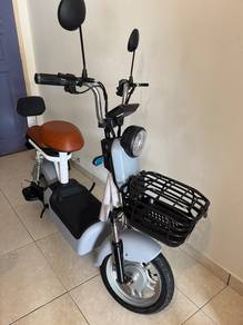 E Bike 2 seaters