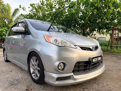 Perodua Alza EZi in Muar, JHR