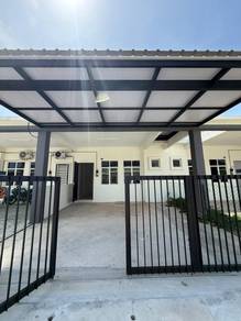 1-storey Terraced House For Rent in Lunas,KDH