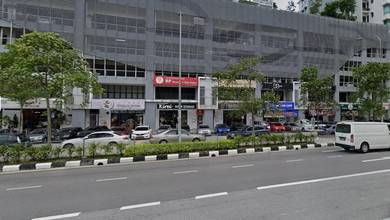 Shop lot For Sale in Kepong,KUL