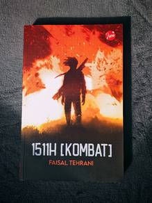 1511H [KOMBAT] by Faisal Tehrani - Novel
