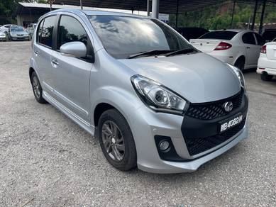 Perodua MyVi SE in Sungai Petani, KDH