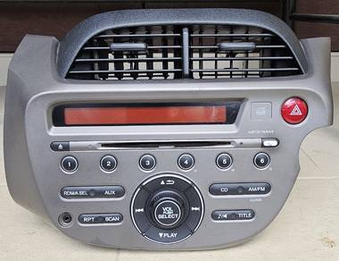 Radio Honda Jazz GE 